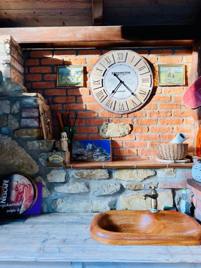 Chalupa Matejko Liptovský Mikuláš Dış mekan fotoğraf